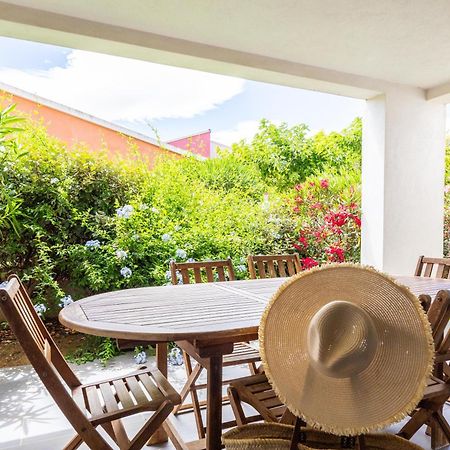 Les Alizes Residence & Spa LʼÎle-Rousse エクステリア 写真