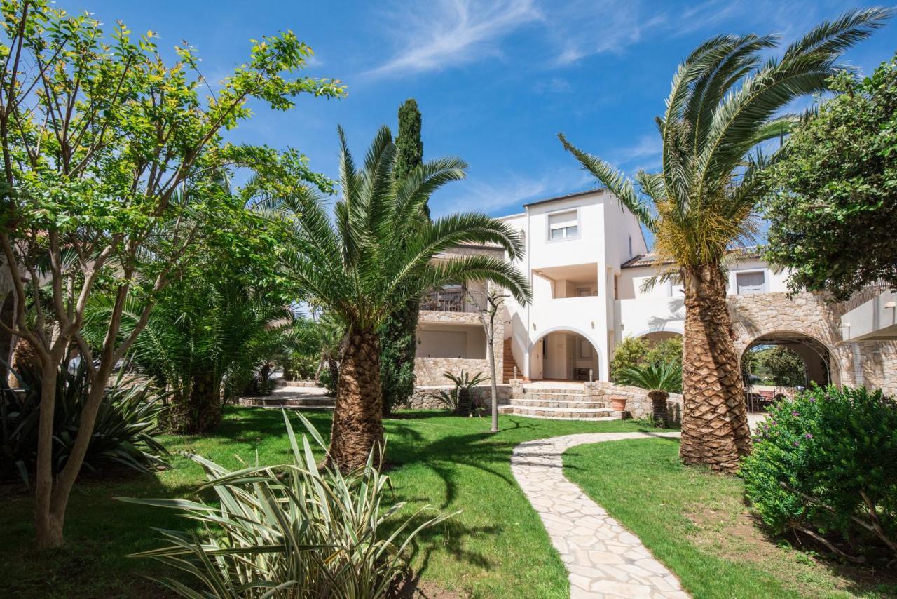 Les Alizes Residence & Spa LʼÎle-Rousse エクステリア 写真