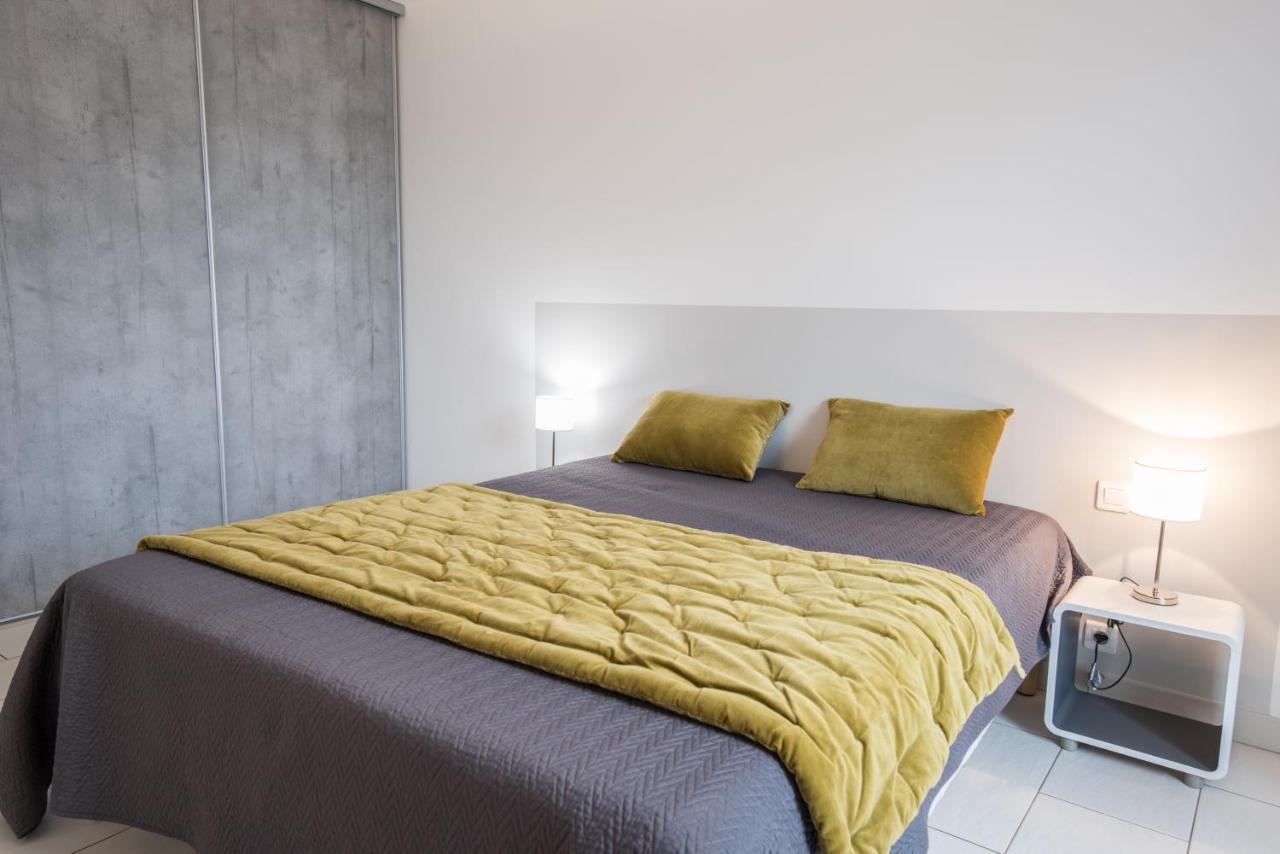 Les Alizes Residence & Spa LʼÎle-Rousse エクステリア 写真