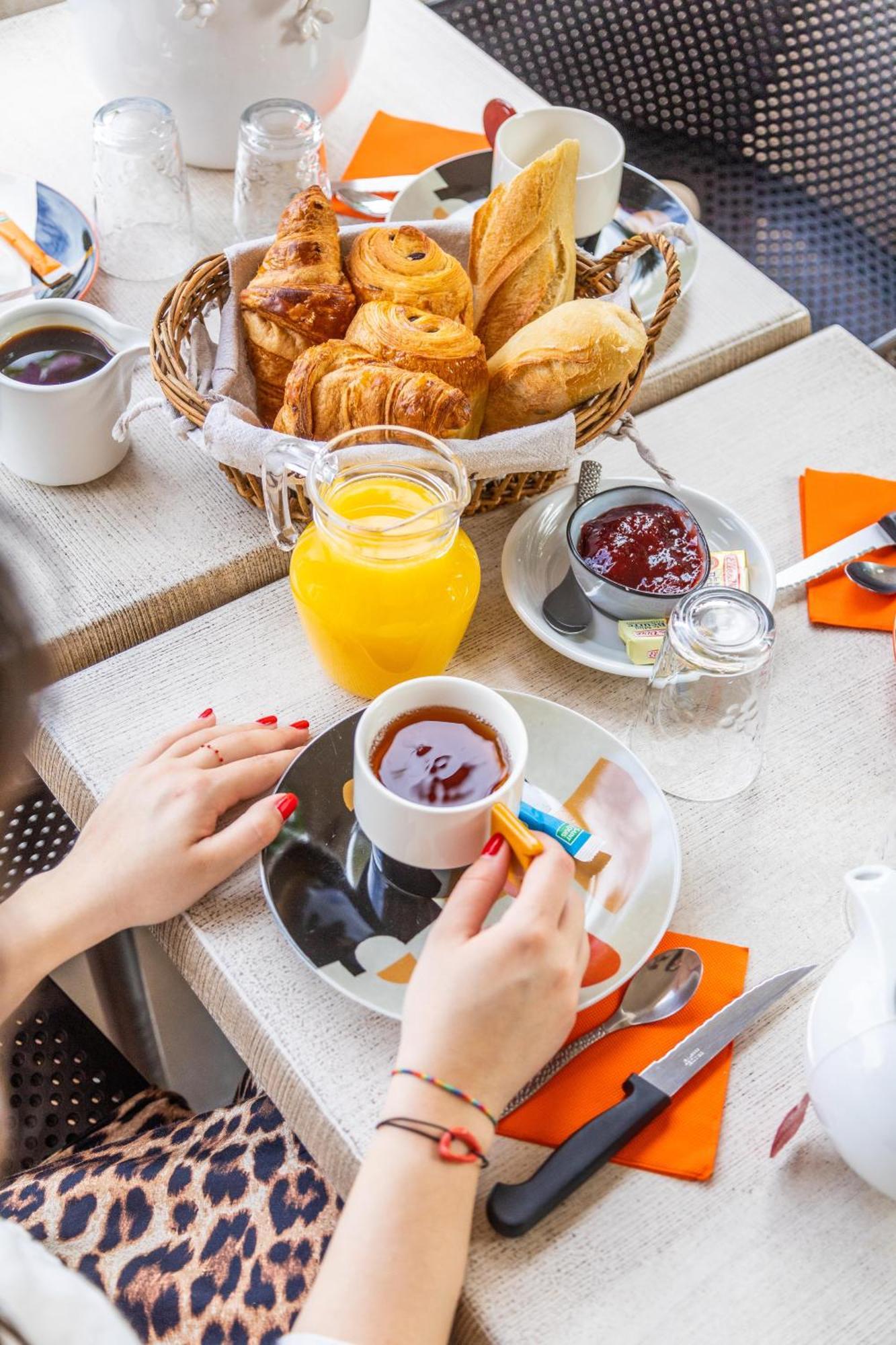 Les Alizes Residence & Spa LʼÎle-Rousse エクステリア 写真
