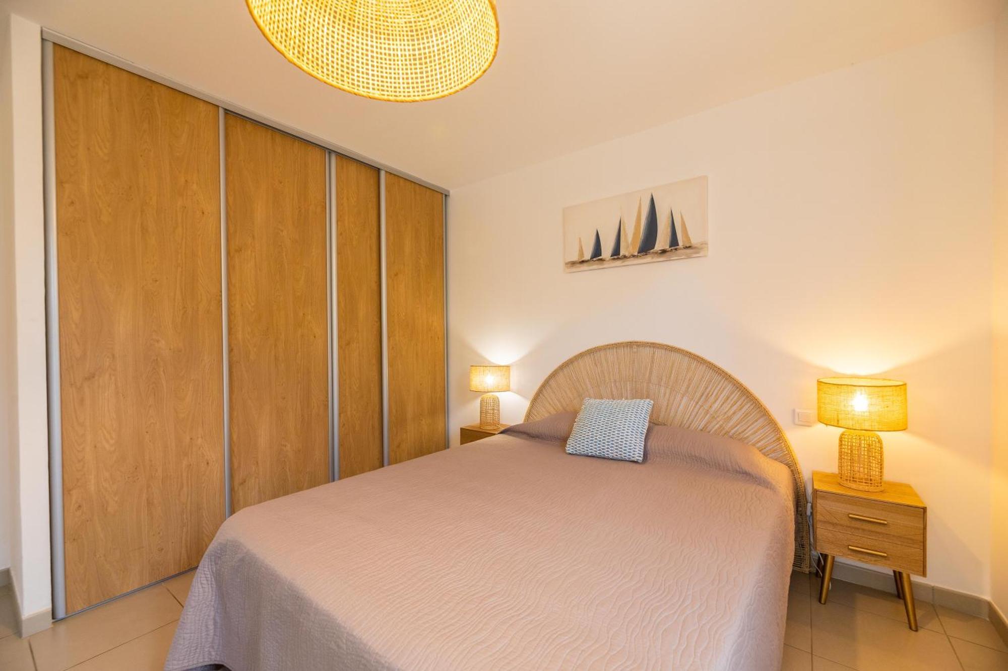 Les Alizes Residence & Spa LʼÎle-Rousse エクステリア 写真