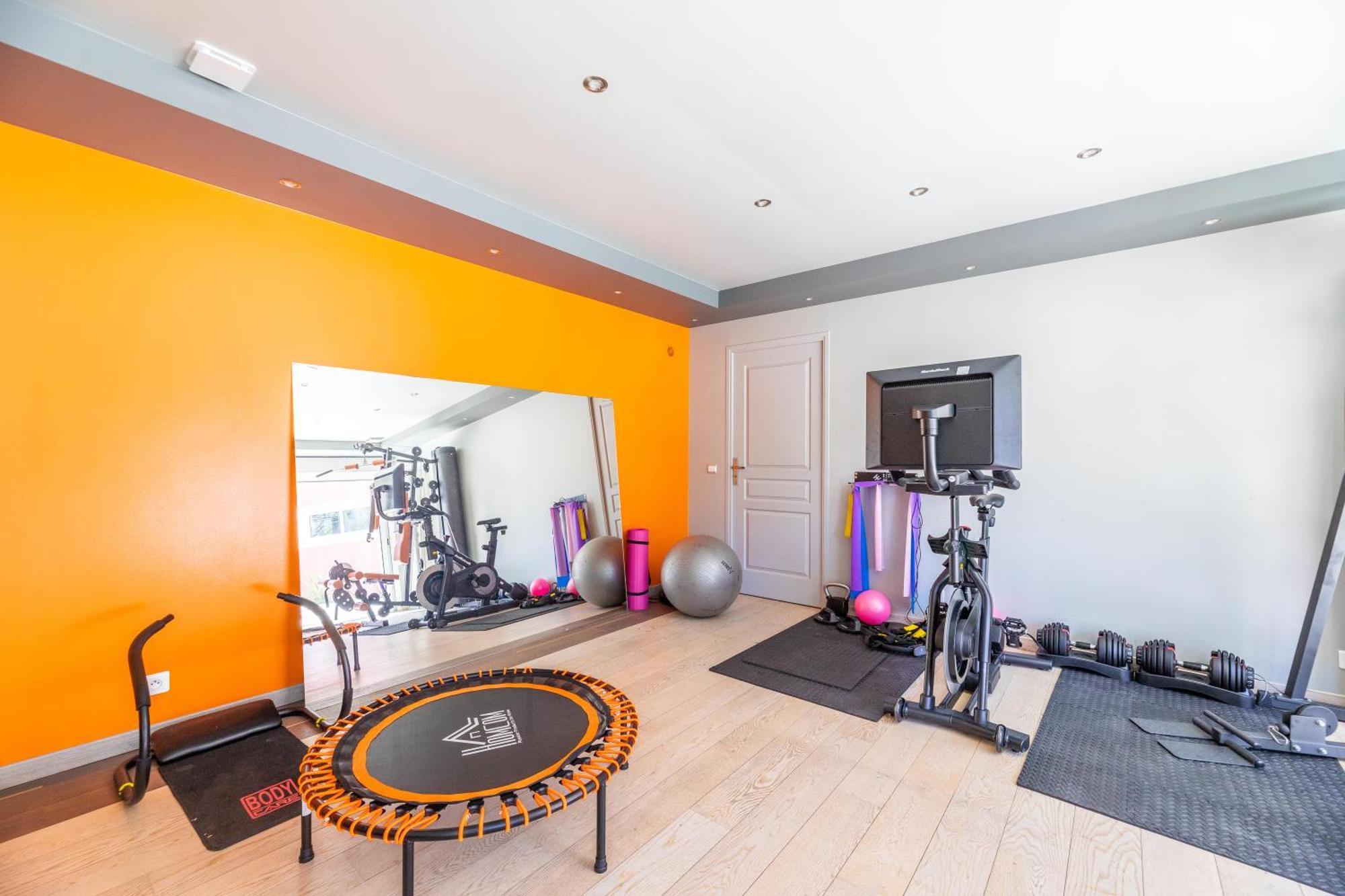 Les Alizes Residence & Spa LʼÎle-Rousse エクステリア 写真