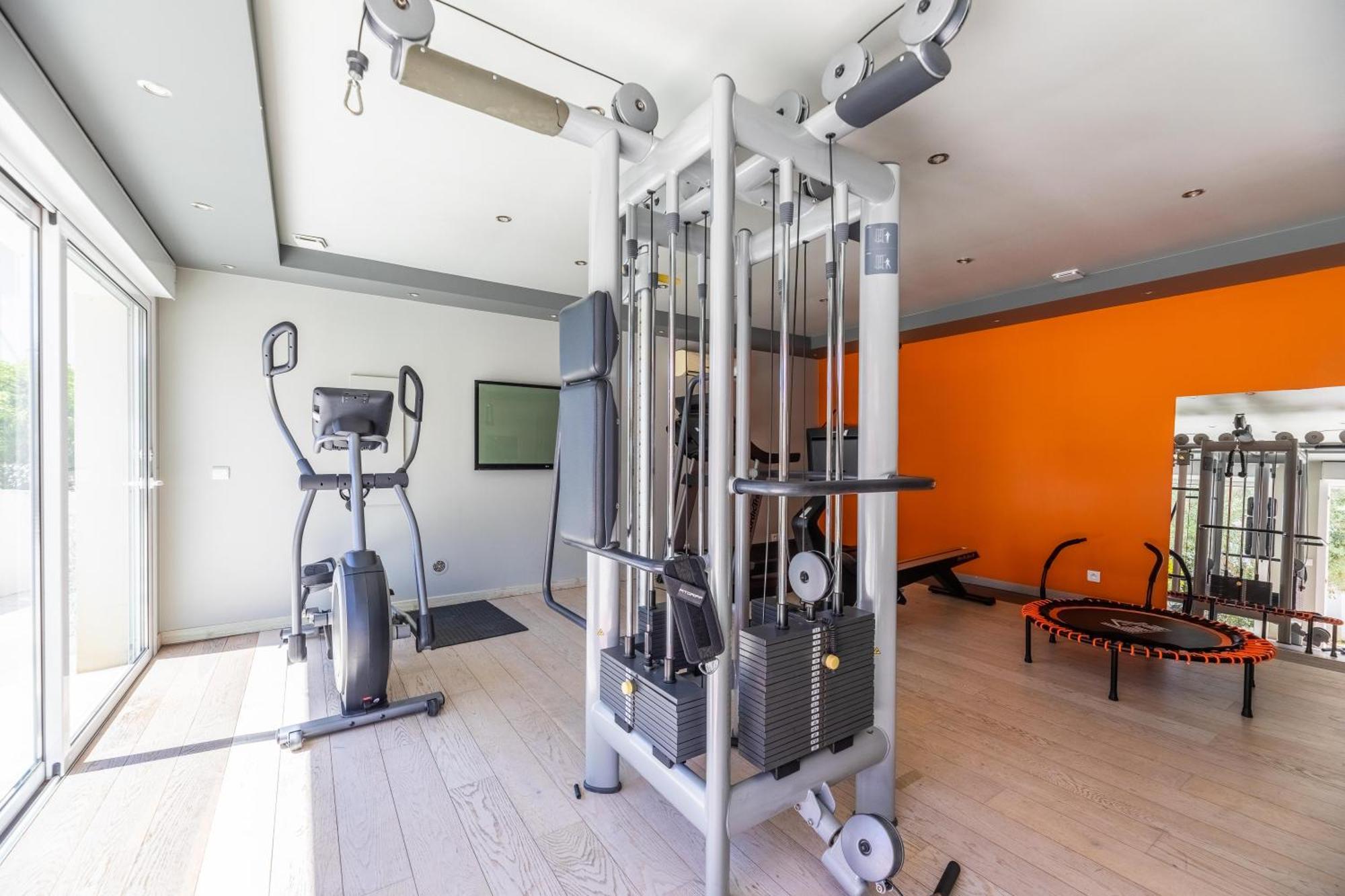 Les Alizes Residence & Spa LʼÎle-Rousse エクステリア 写真