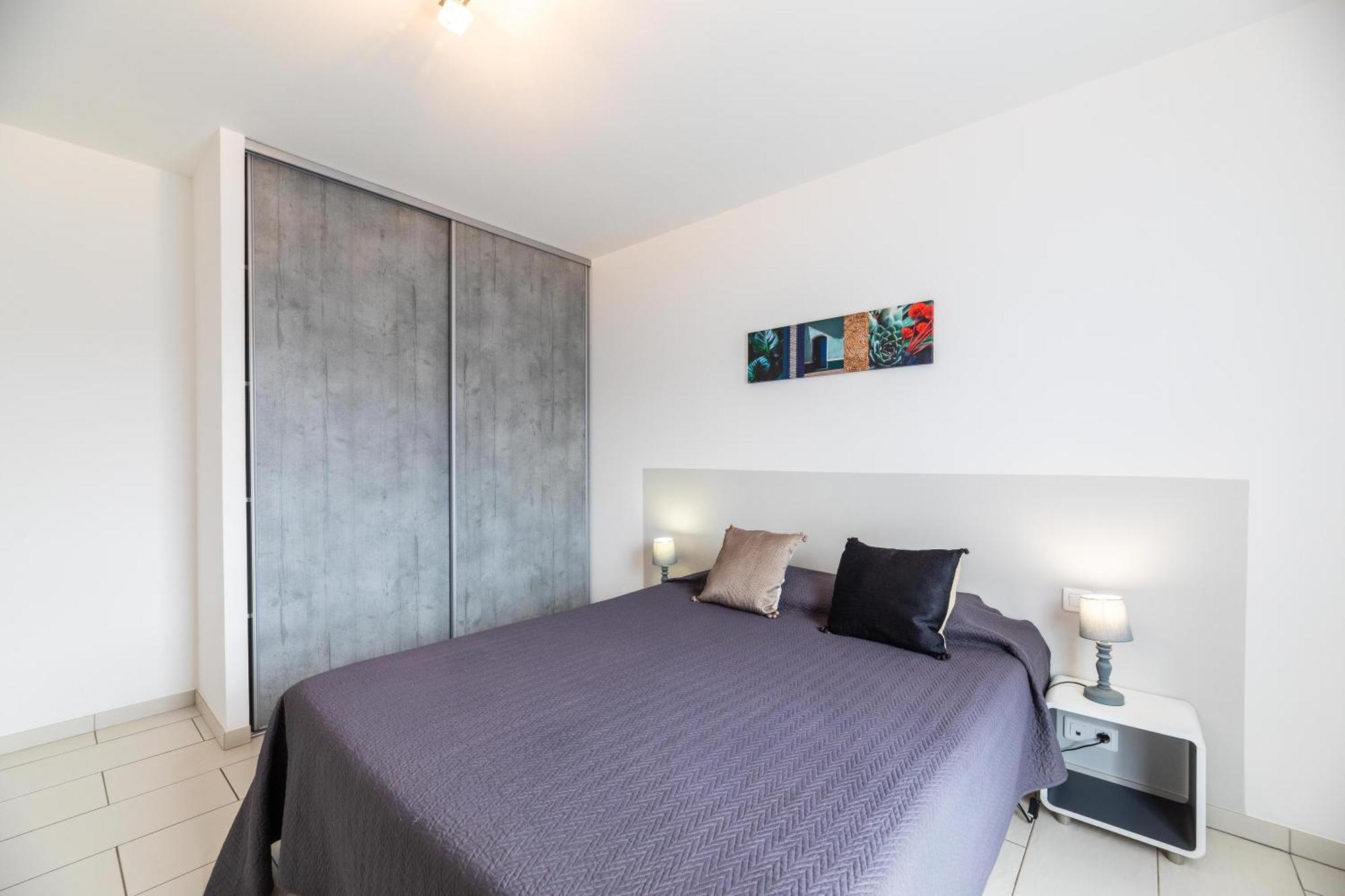 Les Alizes Residence & Spa LʼÎle-Rousse エクステリア 写真