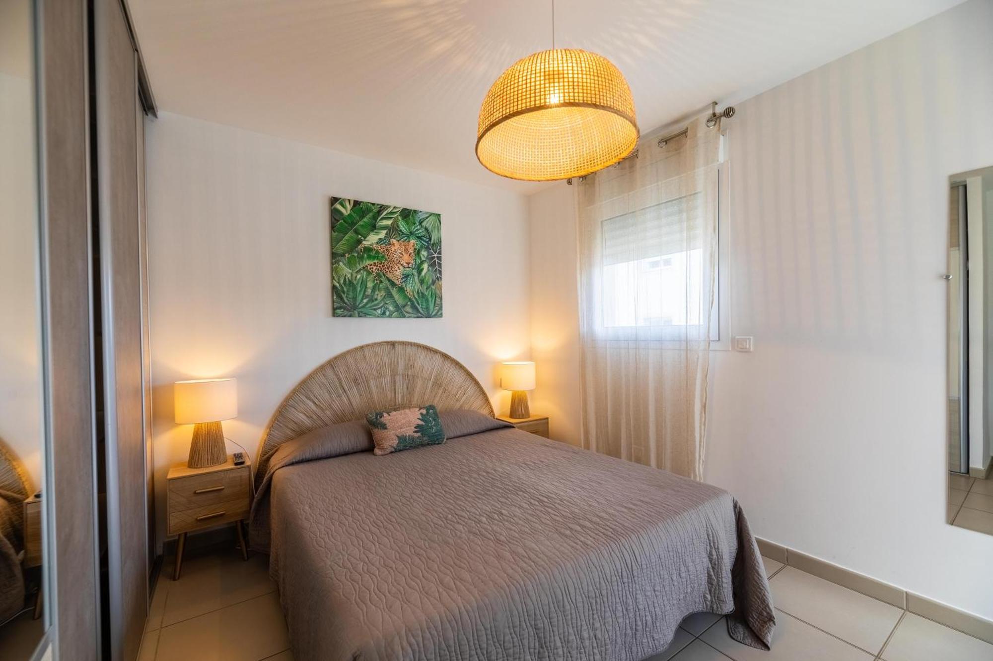 Les Alizes Residence & Spa LʼÎle-Rousse エクステリア 写真