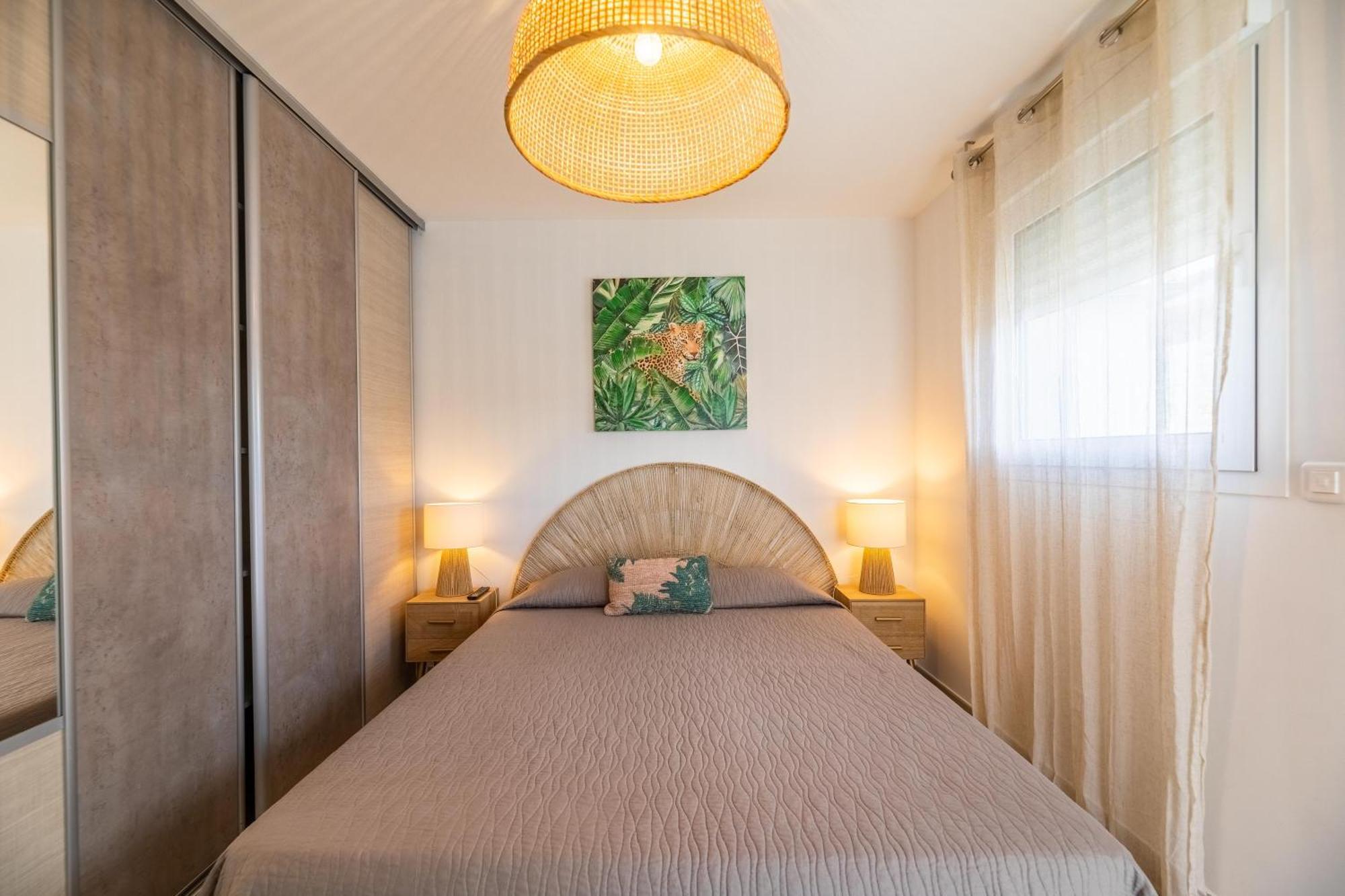 Les Alizes Residence & Spa LʼÎle-Rousse エクステリア 写真