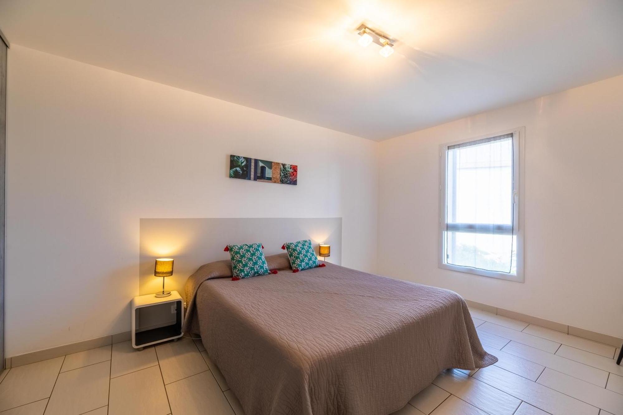 Les Alizes Residence & Spa LʼÎle-Rousse エクステリア 写真