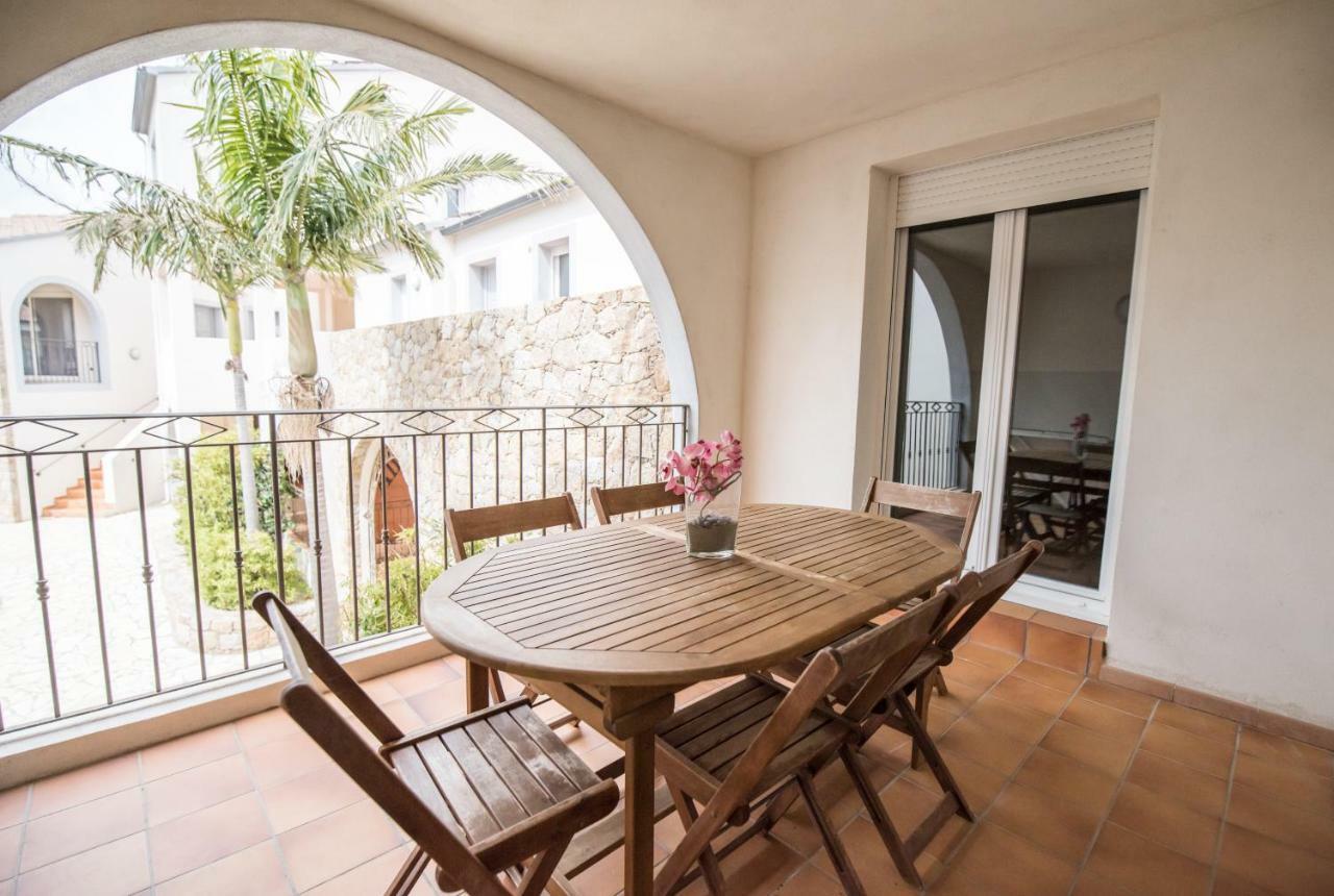 Les Alizes Residence & Spa LʼÎle-Rousse エクステリア 写真