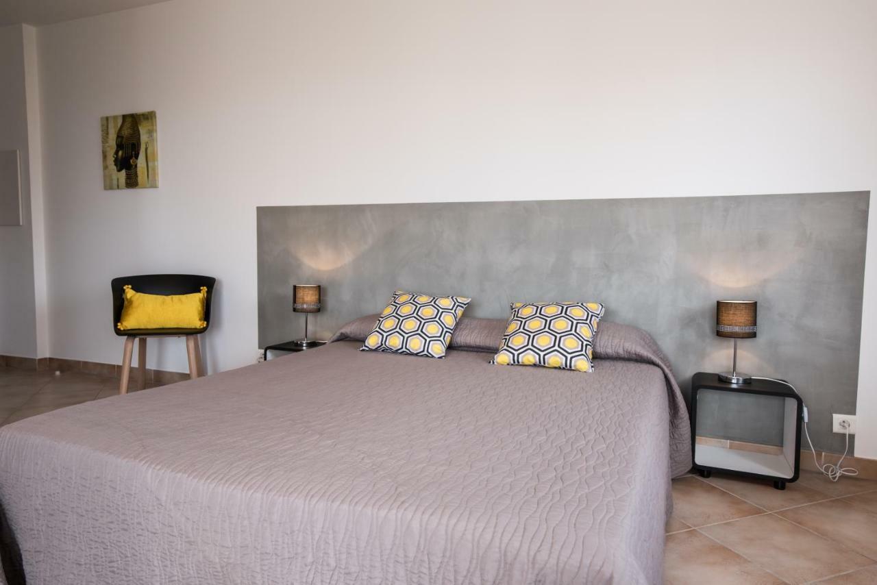 Les Alizes Residence & Spa LʼÎle-Rousse エクステリア 写真
